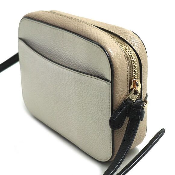 COACH Mini Camera Bag Leather Shoulder Bag - Picture 2 of 6